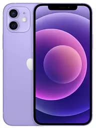 Смартфон Apple iPhone 12, 128GB Purple Grade A