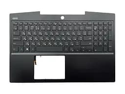 Верхня частина корпусу з клавіатурою (топкейс) для ноутбука Dell G5 15 5500 [Для GTX 1650Ti тільки] (09WYT0) Оригінал