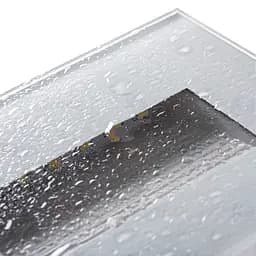 Вбудований світильник GLASI LED 3W P NW-W-Kanlux - мініатюра 3