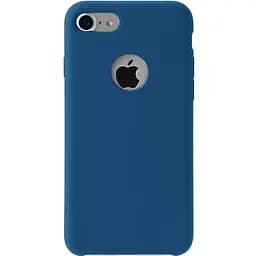 Чохол-накладка Remax Kellen Series Case Apple iPhone 7 Blue