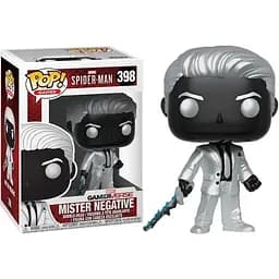 Фігурка Funko Pop Людина Павук Містера Негатив Spider Man Mister Negative 10 см SМ MN 398