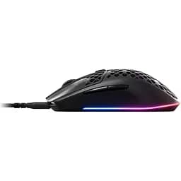 Миша SteelSeries Aerox 3 Onyx Black (62611) [87300] - мініатюра 3