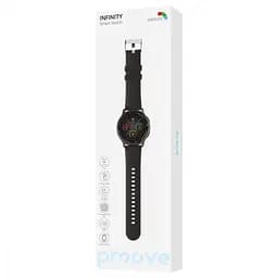 Смарт Годинник Proove Infinity silver - мініатюра 2