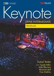 Keynote Upper-Intermediate. Workbook with Audio CDs