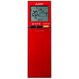 Спліт-система Mitsubishi Electric Premium Zubadan MSZ-LN50VGR-E1/MUZ-LN50VGHZ-ER1 Red Wine [129737] - мініатюра 3