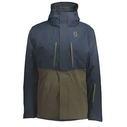 Куртка Scott Ultimate DRX Dark Blue/Army Green L (1081-277695.7035.008)