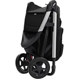 Дитяча коляска Thule Spring Aluminium / Grey Melange (TH 11300100-11300305) - мініатюра 5