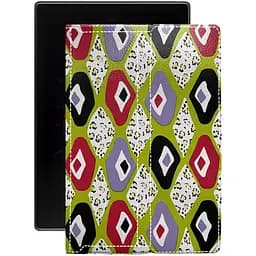 Чохол StatusCASE з екошкіри для планшету Pixus Hammer Камені-кольорові