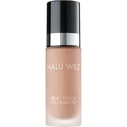 Тональна основа Malu Wilz Velvet Touch відтінок 03 (Sand Rose Cake) 30 мл