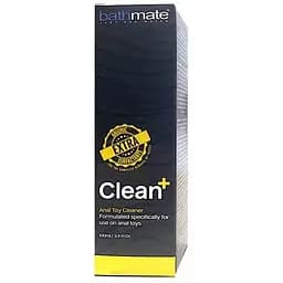 Антибактеріальний засіб Bathmate Anal Toy Clear
