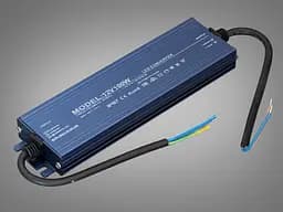 Герметичний блок живлення 12В, для LED стрічки, 100Вт, 8.33А