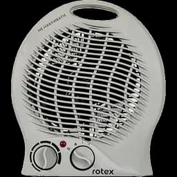 Тепловентилятор Rotex RAS04-H Grey [74600]