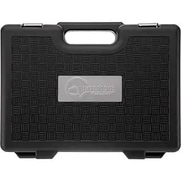 Набір інструментів Intertool ET-6072 72шт [98823] - мініатюра 7