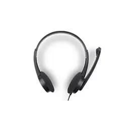 Навушники REAL-EL GD-012 Black - мініатюра 3