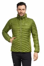 Куртка Rab Cirrus Flex Hoody M Світлий хакі