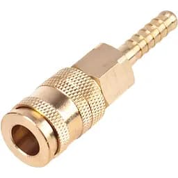 Швидкороз'ємне з’єднання на шланг Alloid 8 мм (PM-3SH)