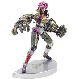 Фігурка Vi League of Legends Вай Пілтоверський миротворець Ліга Легенд 20 см Anime 22. 37