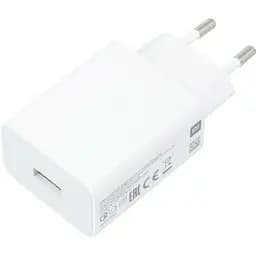ЗП Xiaomi 22.5W USB-A (BHR7757EU) білий - мініатюра 1