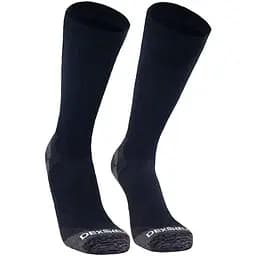 Носки Dexshell Terrain Walking 2.0 Socks Black/Grey S (1047-DS62406JBG-S)