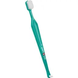 Зубна щітка Paro Swiss S39 з монопучковою насадкою зелена