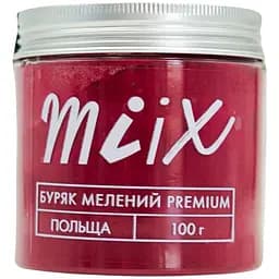 Свекла Miix Premium молотая 100 г