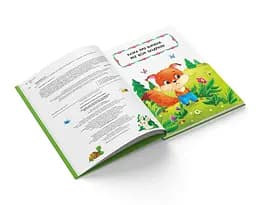 Казки про почуття та емоції Кристал Бук Як перестати заздрити? (F00029475) - мініатюра 4