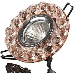 Світильник точковий Brille декоративний HDL-G213 TEA MR16 L13-098