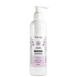 Маска для волосся Top Beauty з ефектом ламінування кератин шовк кашемір 250 мл