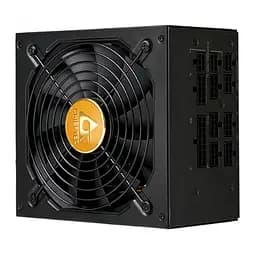 БЖ 850W Chieftec POLARIS PPS-850FC, 135 mm, 80+ GOLD, Cable management, retail - мініатюра 3