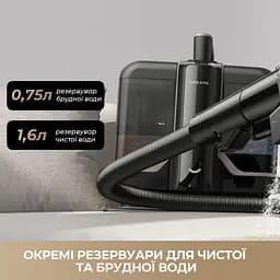 Миючий пилосос для килимів та тканин Dreame N10 - мініатюра 3