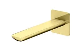 Душова система Kohlman Experience 25 gold + BOX прихованого монтажу KPL-QW211EGDQ25, Золотий - мініатюра 6