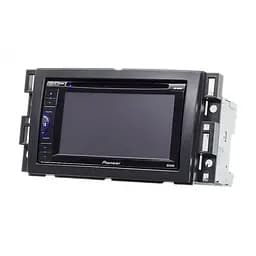Перехідна рамка Hummer H2, Chevrolet Carav 11-013 - мініатюра 2