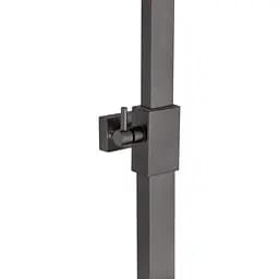 Душова система Kroner KRP Edelstahl Kubus - PVD063 (CV035906) - мініатюра 12