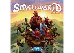 Настільна гра Lords of Boards Маленький світ (Small World) (укр.) (LOB2346UA) - мініатюра 2
