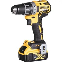 Дриль-шуруповерт DeWalt DCD791P2-QW [93653]