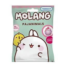 Колекційна фігурка-сюрприз Милі піжамки Cool Things ML029 серії "Molang"