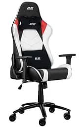 Игровое кресло 2E Gaming Bushido II White/Black (2E-GC-BUS-WT)