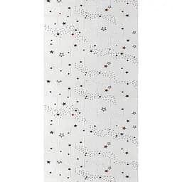 Панель стеновая в рулоне 3D 700мм*3,08м*3мм звезды (D) SW-00002265