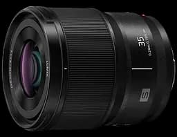 Об'єктив Panasonic S-S35E Lumix S 35 мм F1.8 - мініатюра 4