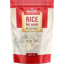 Рис Akura для приготовления суши 400 г