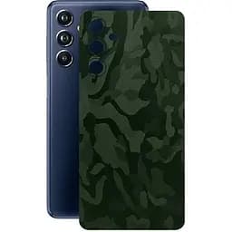 Захисна плівка StatusSKIN для Samsung Galaxy F54 E546 Корпус Вініл Камуфляж зелений