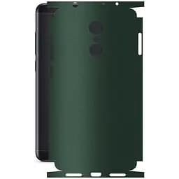 Захисна плівка StatusSKIN для Xiaomi Redmi 5 Корпус Вініл Зелена матова