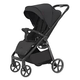 Прогулянкова коляска Carrello Bravo Lite CRL-5529 Piano Black з LED-підсвіткою - мініатюра 3