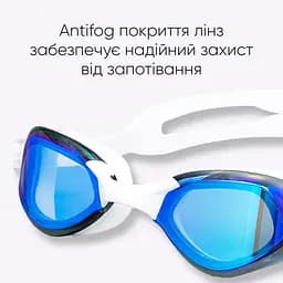 Окуляри для плавання (2SG200-03) Renvo Onesize fit0024475 - мініатюра 4
