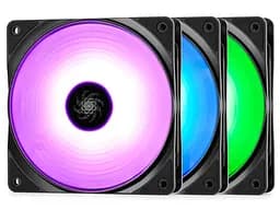 Вентилятор Deepcool RF120-3 IN 1 (DP-FRGB-RF120-3C)