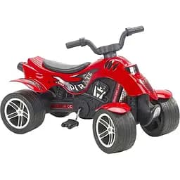 Квадроцикл Falk Quad Pirate красный с черным (600)
