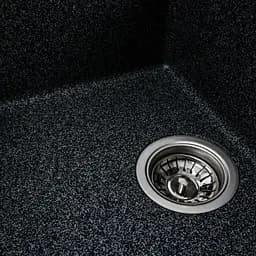 Кухонна мийка Platinum 6550 LOTOS (SP000040651) - мініатюра 2