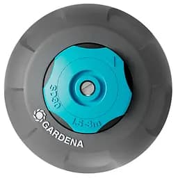 Дощувач Gardena SD30 висувний круговий (08241-20.000.00) - мініатюра 5