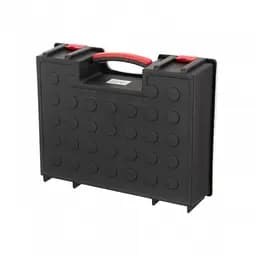 Органайзер для інструментів INTERTOOL BX-4034, 8 лотків, пластиковий, 41×33×11 см - мініатюра 7