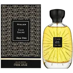 Парфюмированная вода оригинал Atelier Des Ors Cuir Sacre 100 мл
